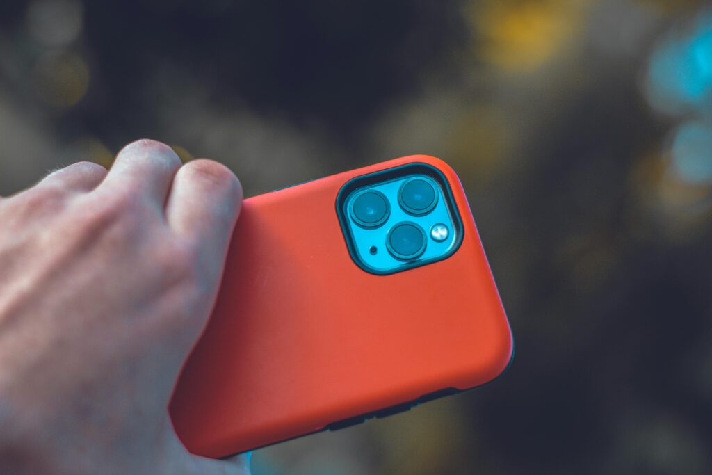 iPhone Case for Wireless Charging