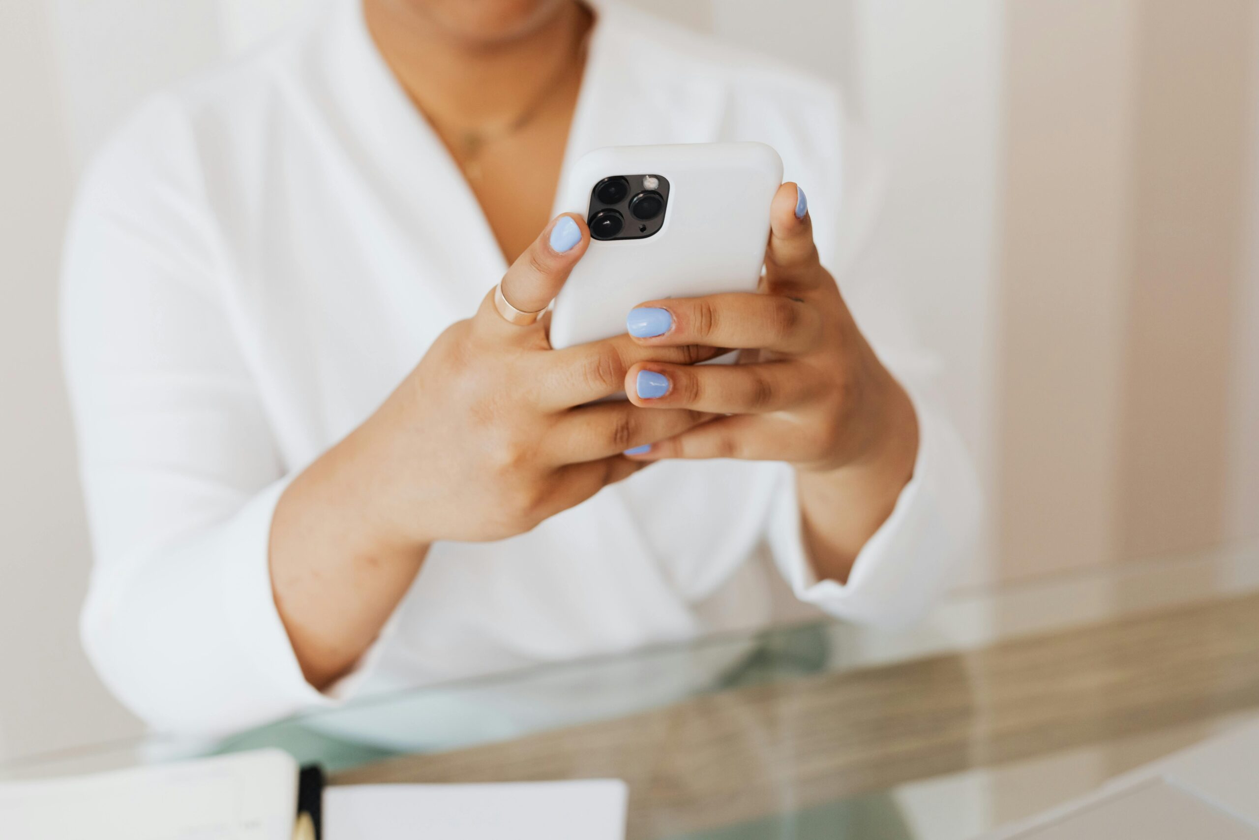 iPhone Case for Wireless Charging