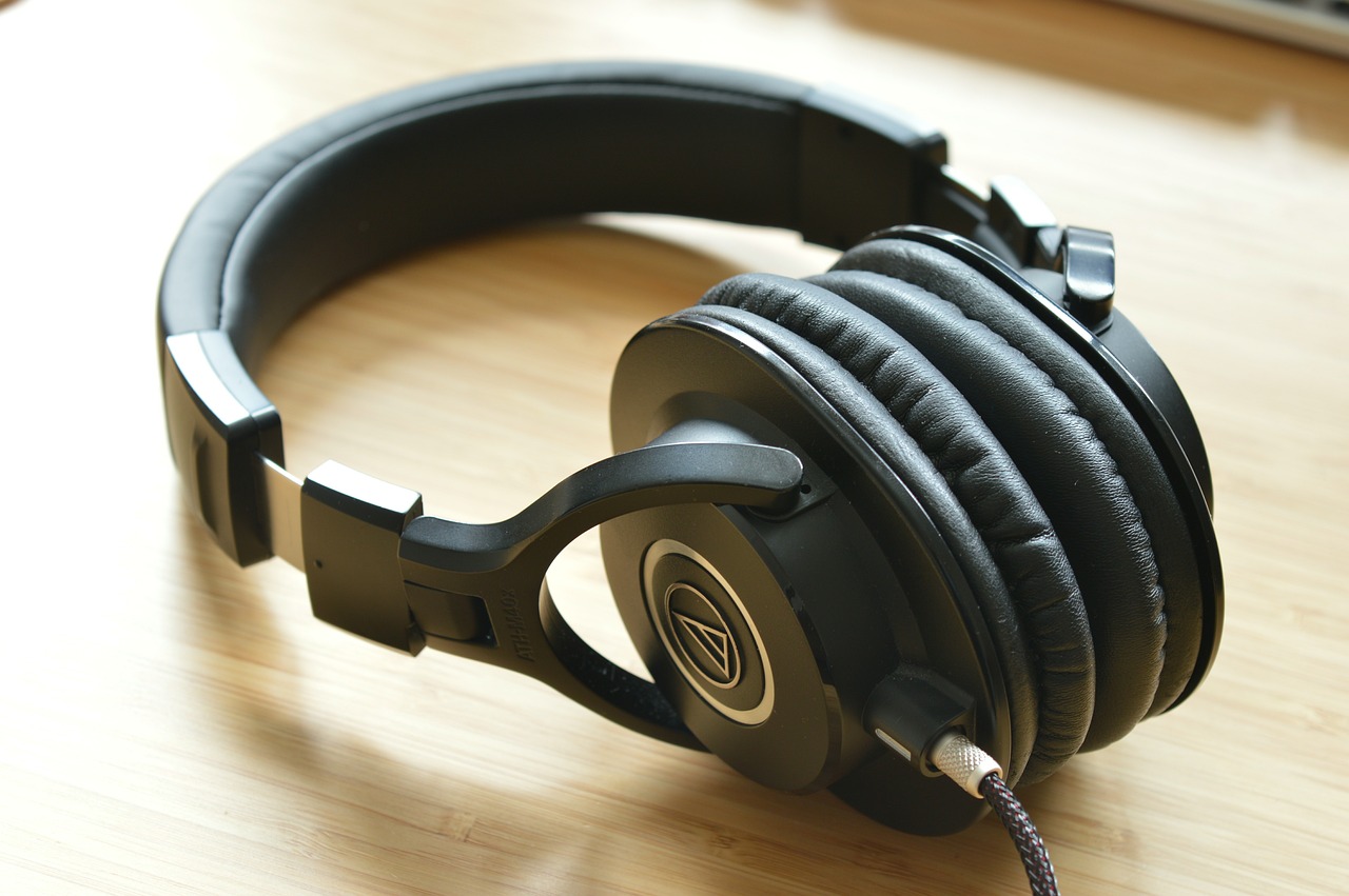 amplification headphones