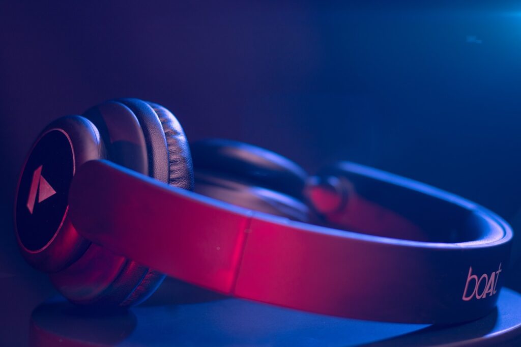 headphone holder