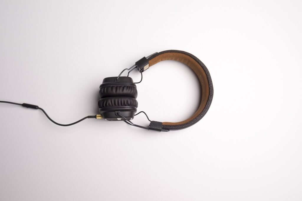 headphone holder
