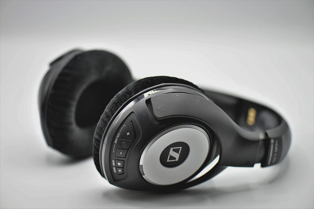 headphone holder