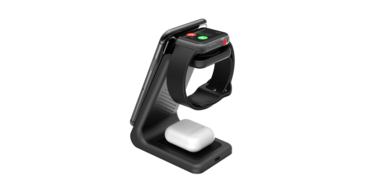 wireless-charger-5541663_1280 Best Wireless Chargers for iPhone 15