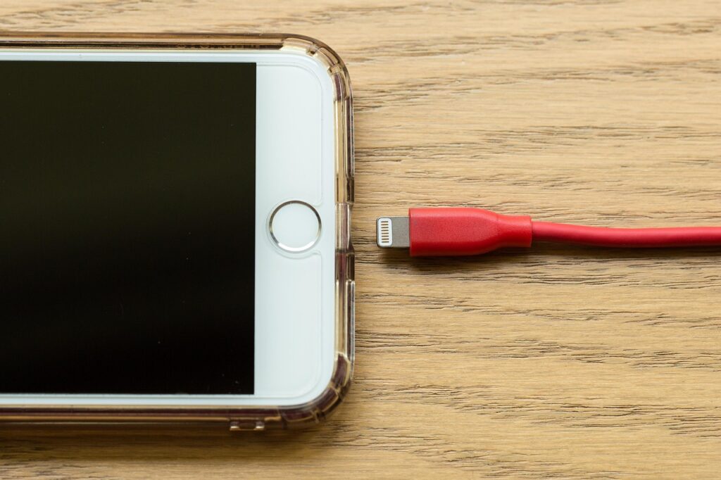 iPhone Charges Slowly