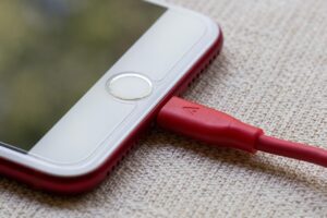iPhone Charges Slowly