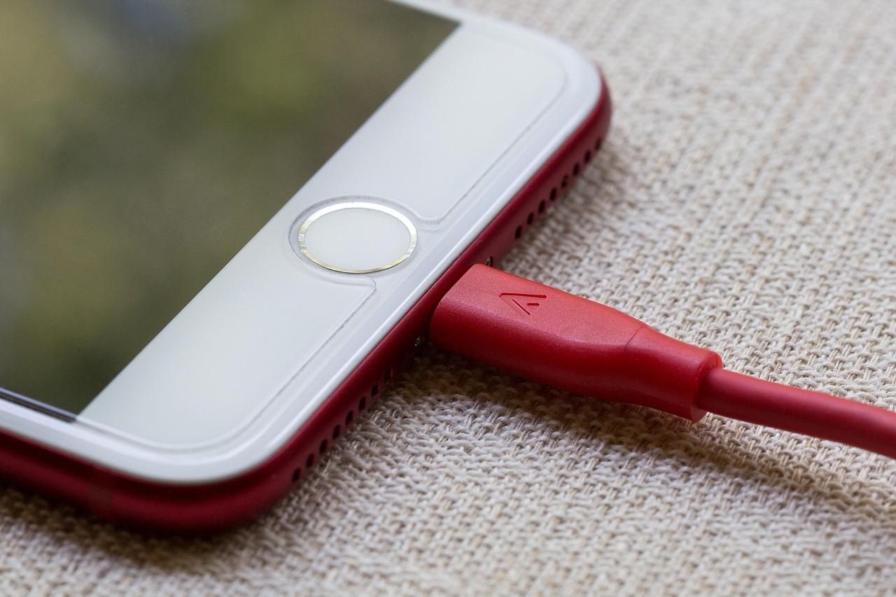 iPhone Charges Slowly