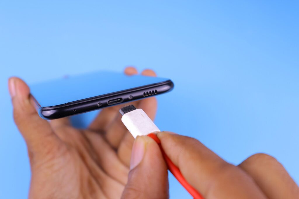 iPhone Charges Slowly